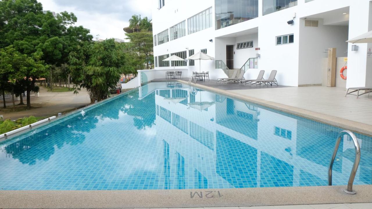 The Everly Putrajaya Eksteriør billede