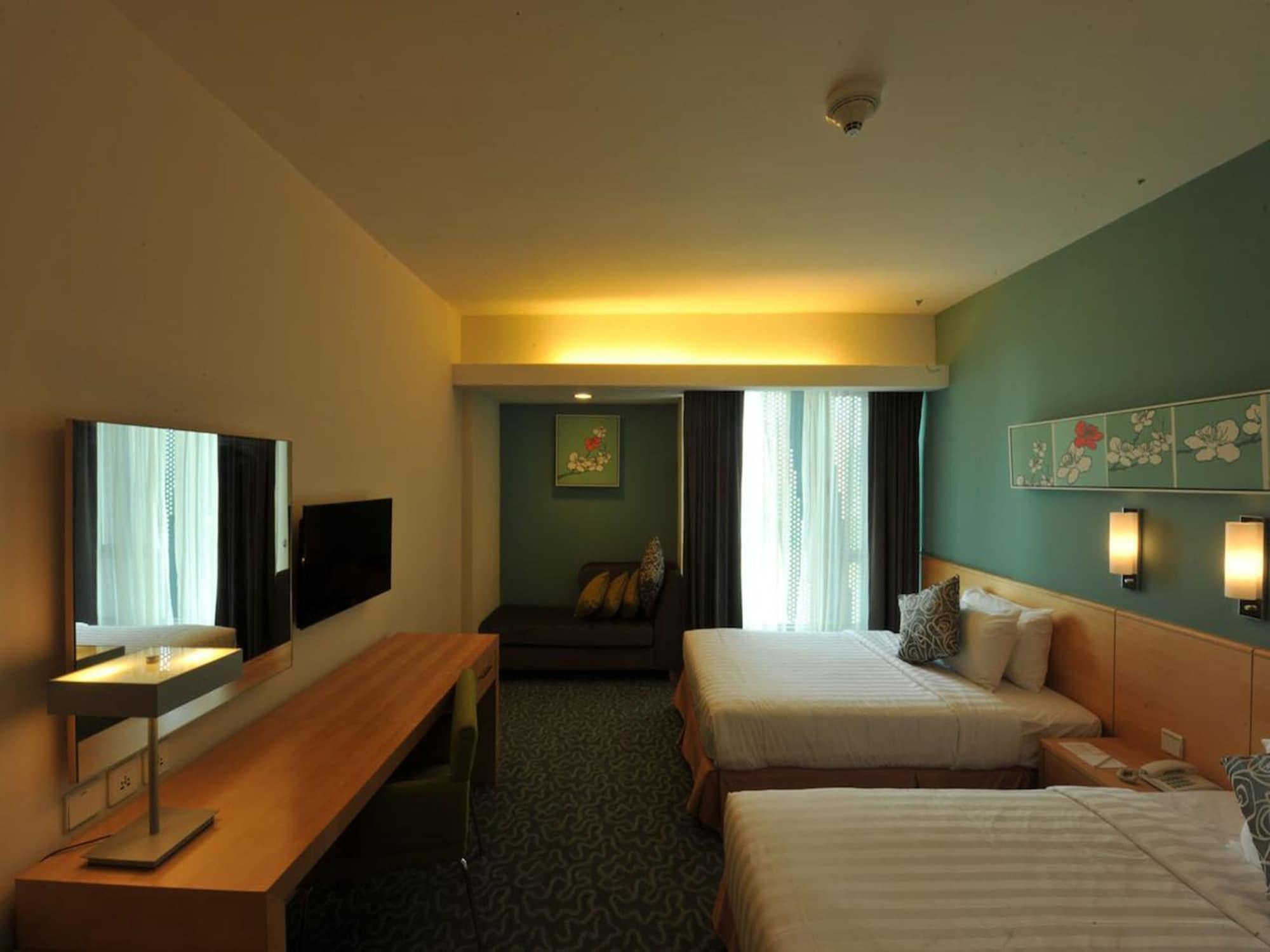 The Everly Putrajaya Eksteriør billede