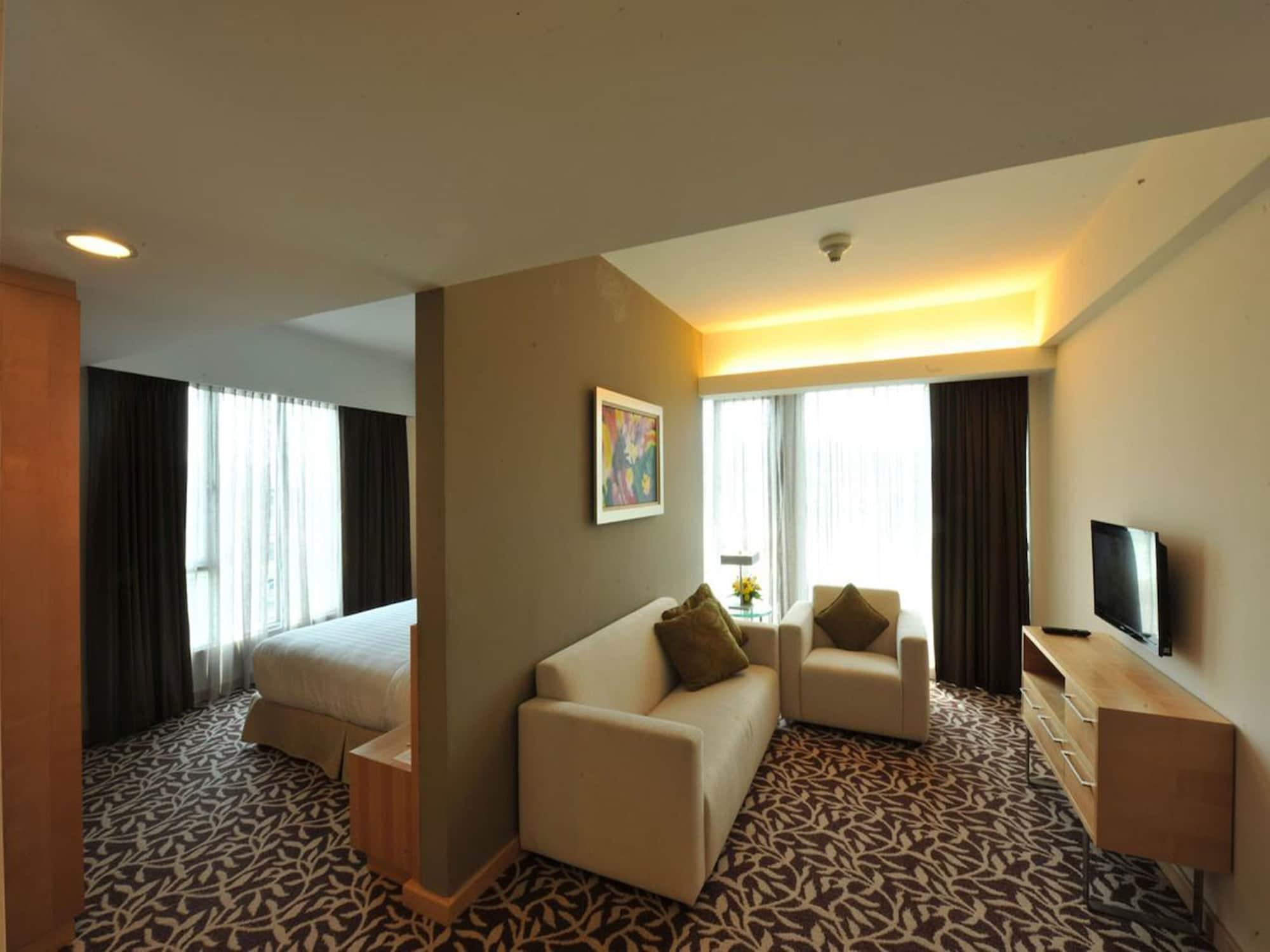 The Everly Putrajaya Eksteriør billede