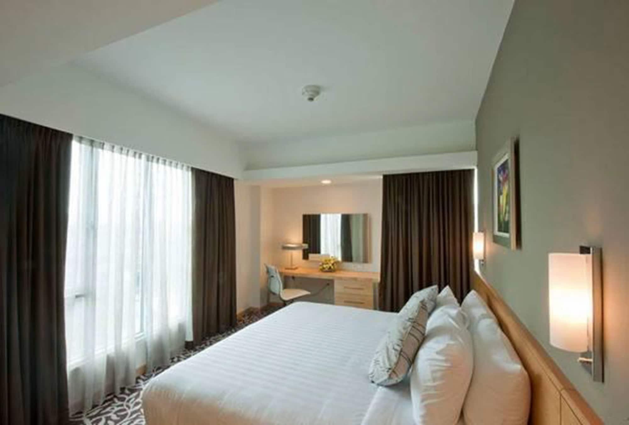 The Everly Putrajaya Eksteriør billede