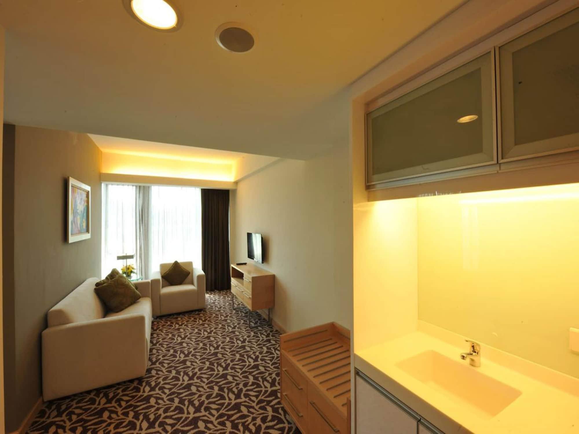 The Everly Putrajaya Eksteriør billede