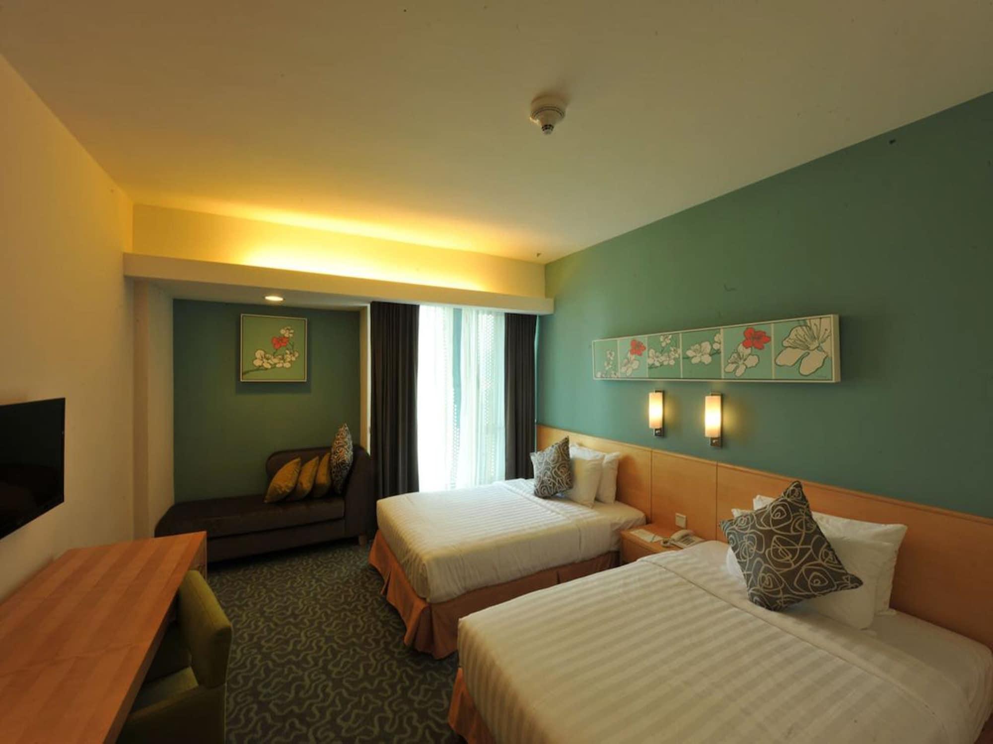 The Everly Putrajaya Eksteriør billede