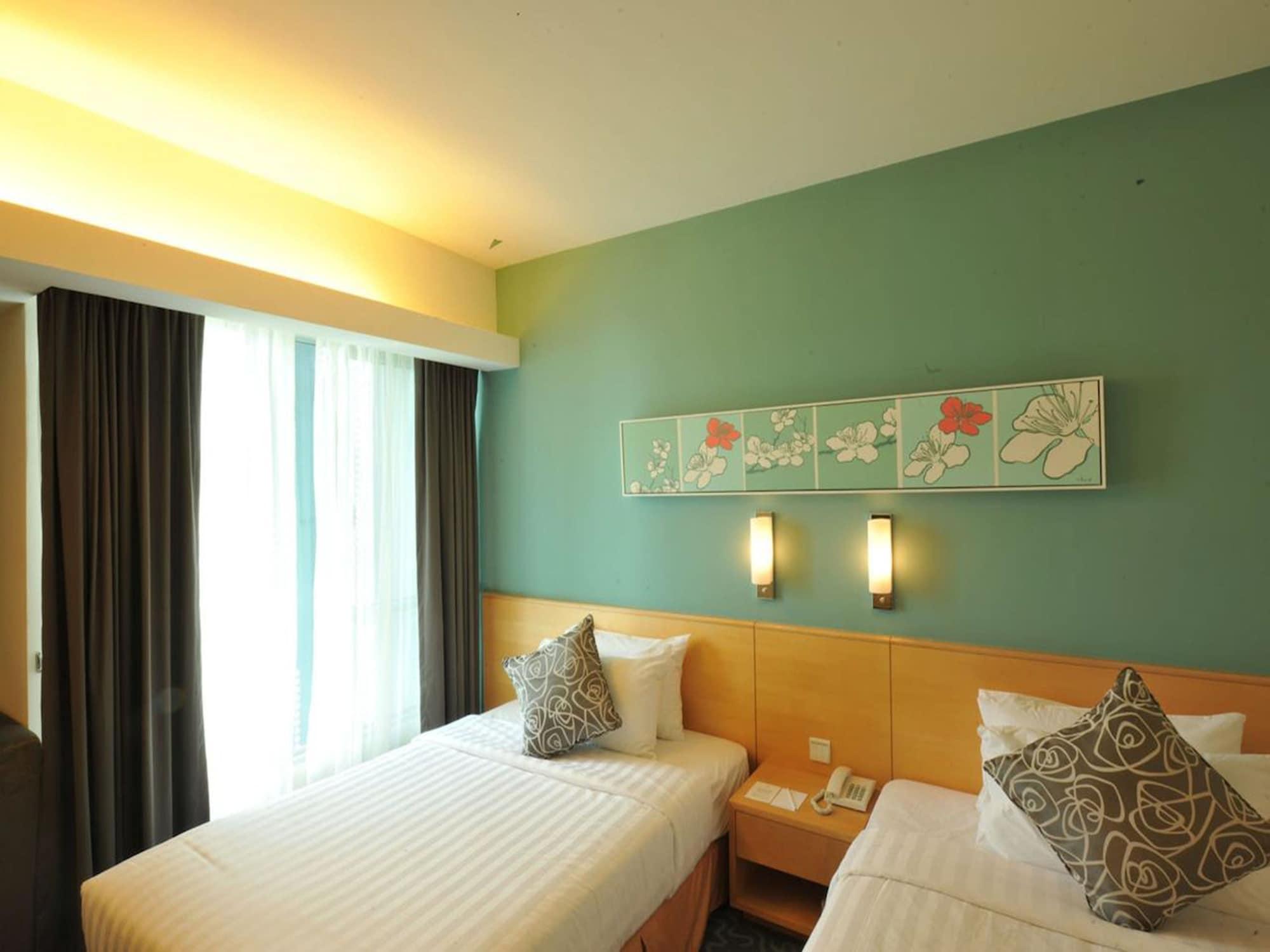 The Everly Putrajaya Eksteriør billede