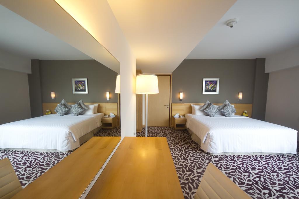 The Everly Putrajaya Eksteriør billede