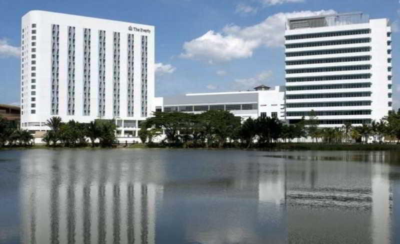 The Everly Putrajaya Eksteriør billede